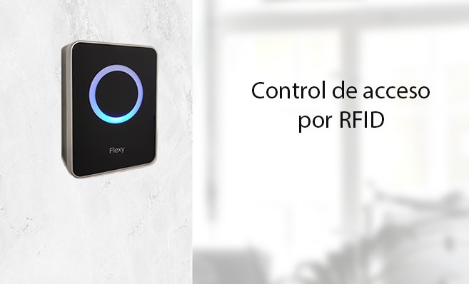 Flexy RFID_control de acceso